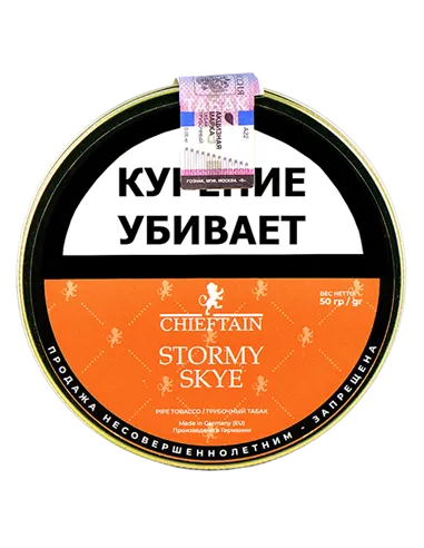 Табак Chieftain - Stormy Skye (50 гр)