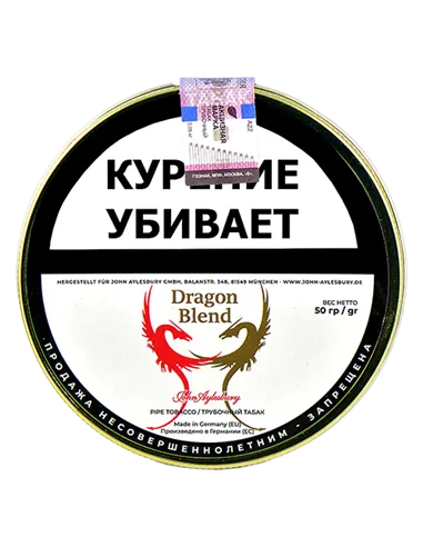 Табак John Aylesbury - Dragon Blend (50 гр)