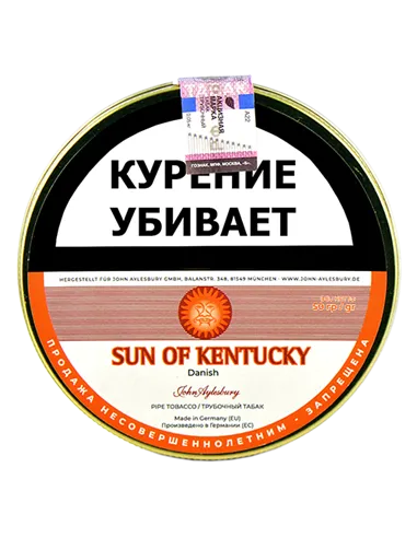 Табак John Aylesbury - Sun of Kentucky (50 гр)