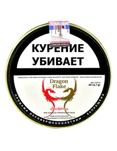 Табак John Aylesbury - Dragon Flake (50 гр)