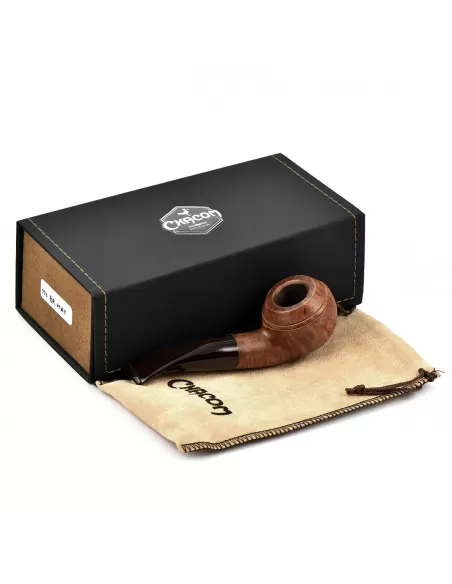 Трубка CHACOM - 996 - BRUN MATT (фильтр 9 мм)