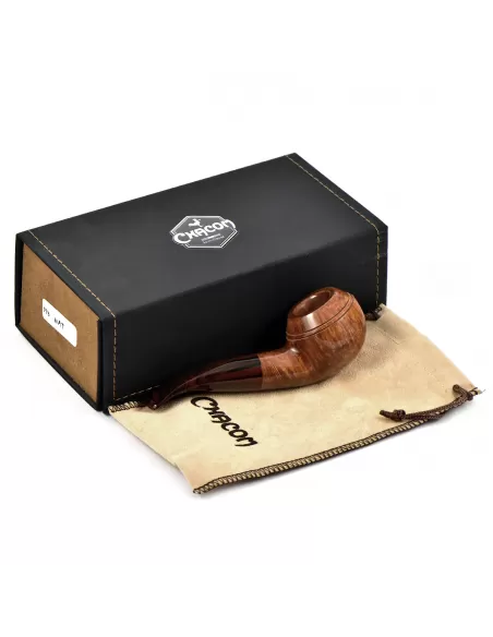 Трубка CHACOM - 996 - NATURE (фильтр 9 мм)