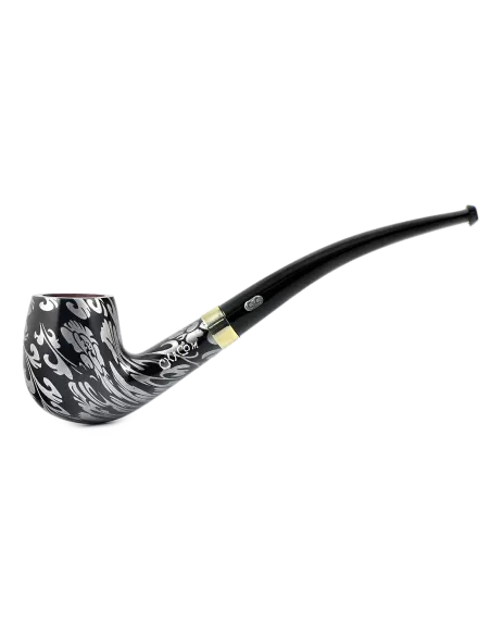 ТРУБКА CHACOM - BAROQUE - 521 (БЕЗ ФИЛЬТРА)