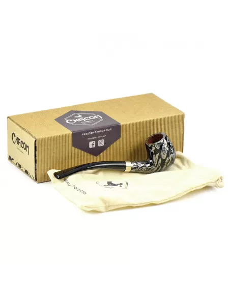 ТРУБКА CHACOM - BAROQUE - 521 (БЕЗ ФИЛЬТРА)