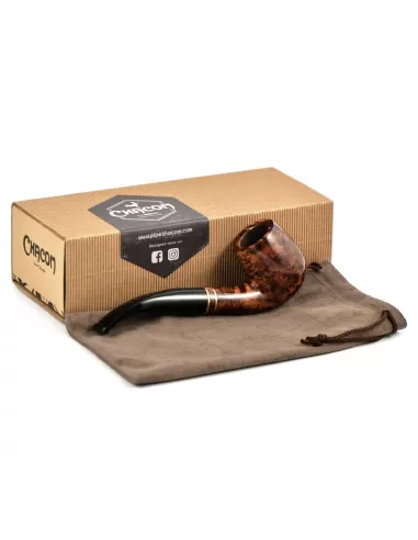 Трубка CHACOM - CLUB - 42 (фильтр 9 мм)