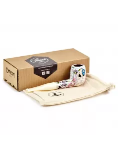 ТРУБКА CHACOM - CUBA - 185 (ФИЛЬТР 9 ММ) 2