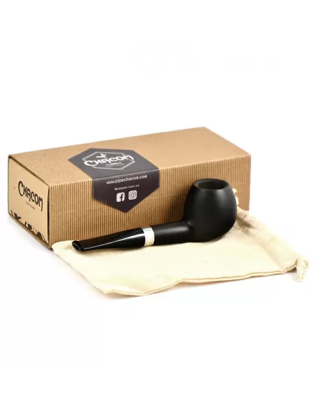 Трубка CHACOM - JAZZ - 169 (фильтр 9 мм)