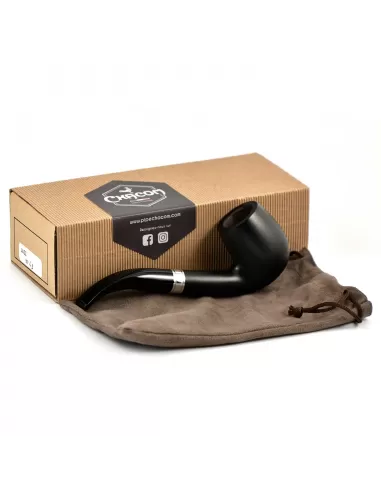 Трубка CHACOM - JAZZ - 43 (фильтр 9 мм)