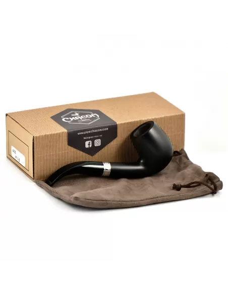 Трубка CHACOM - JAZZ - 43 (фильтр 9 мм)