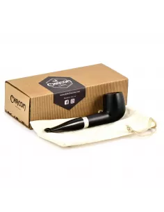 ТРУБКА CHACOM - JAZZ - 703 (ФИЛЬТР 9 ММ) 2