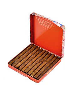 Сигариллы Essenze - Cavendish Fire (10 шт.) 2