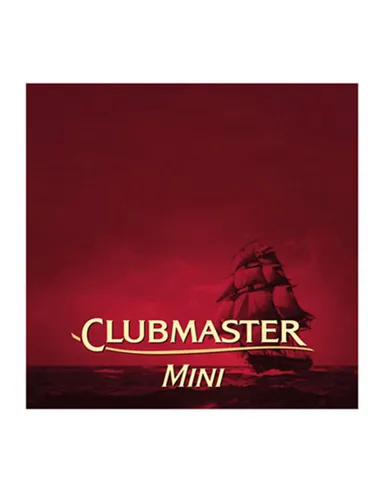Сигариллы Clubmaster Mini Blue 10 штук - купить в интернет-магазине Havana Smoke