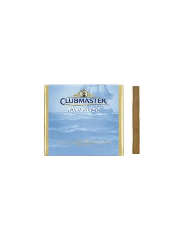  Clubmaster Mini Blue Flter - купить в интернет-магазине Havana Smoke