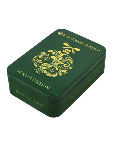 Kohlhase & Kopp Winter Time 2023 - купить в интернет-магазине Havana Smoke