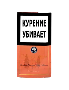 Трубочный табак Pesse Canoe - Village Red Apple (кисет 50 гр) 