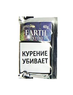 Табак Stanislaw The 4 Elements - Earth Mixture - (КИСЕТ 40 гр)