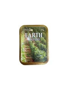 Табак Stanislaw The 4 Elements - Earth Mixture - (банка 50 гр)