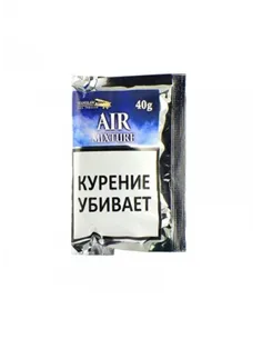 Табак Stanislaw The 4 Elements - Air Mixture - (кисет 40 гр)