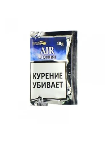 Табак Stanislaw The 4 Elements - Air Mixture - (кисет 40 гр)