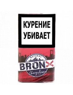 СИГАРЕТНЫЙ ТАБАК BRONX - CHERRY AROMA (30 ГР)