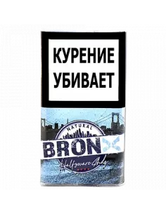 СИГАРЕТНЫЙ ТАБАК BRONX - HALFZWARE SHAG (30 ГР)