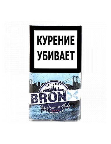 СИГАРЕТНЫЙ ТАБАК BRONX - HALFZWARE SHAG (30 ГР)