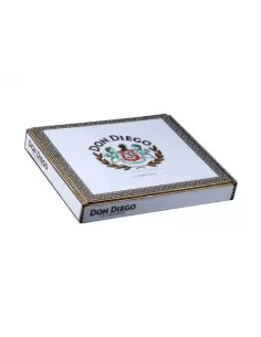 Don Diego European Torpedo