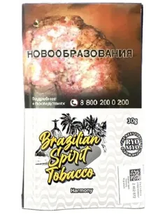 Сигаретный табак Brazilian Spirit - Harmony (30 гр)