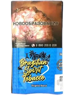 Сигаретный табак Brazilian Spirit - Virginia Blend (30 гр)