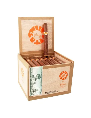 Tatuaje Nuevitas Jibaro № 2 (10)