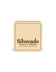Сигариллы Silverado Vanilla Aroma, 20 шт