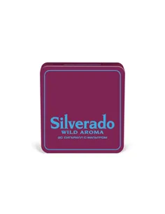 Сигариллы Silverado Wild Aroma, 20 шт