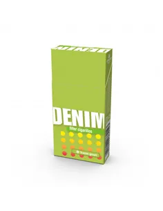 Сигариллы Denim Frozen Green