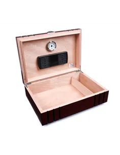 Хьюмидор Lubinski на 40 сигар, Красное дерево Q243 2