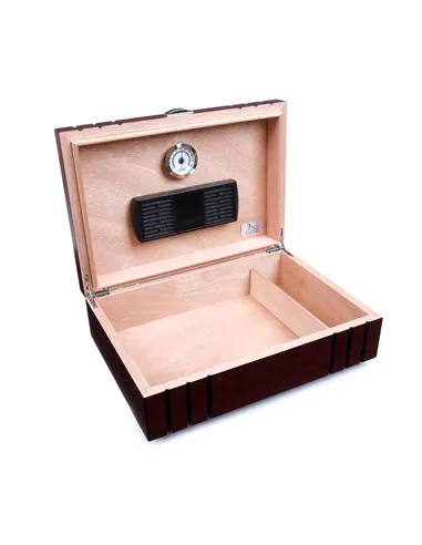 Хьюмидор Lubinski на 40 сигар, Красное дерево Q243