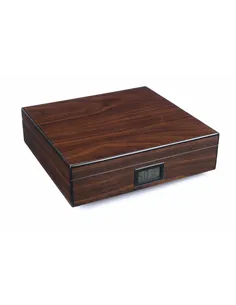 Хьюмидор Tom River на 25 сигар, Орех 561-014 - купить в интернет-магазине Havana Smoke
