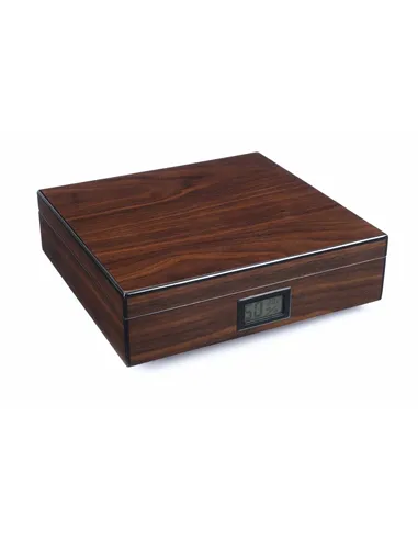 Хьюмидор Tom River на 25 сигар, Орех 561-014 - купить в интернет-магазине Havana Smoke