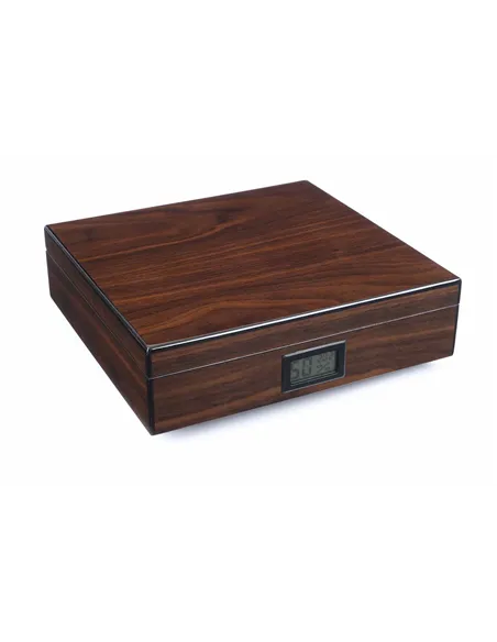 Хьюмидор Tom River на 25 сигар, Орех 561-014 - купить в интернет-магазине Havana Smoke