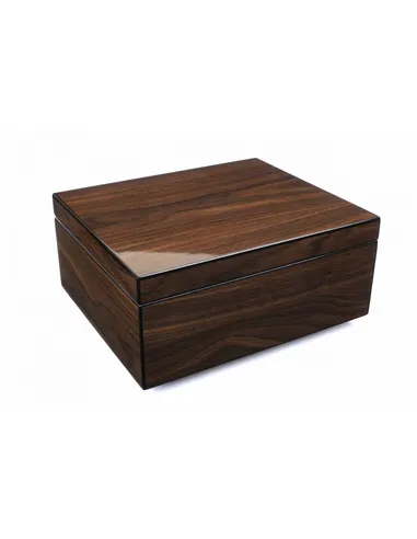 Хьюмидор Tom River на 40 сигар, Орех 560-271