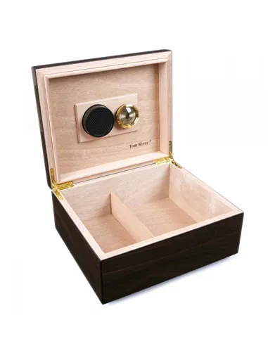 Хьюмидор Tom River на 40 сигар, Орех 560-271