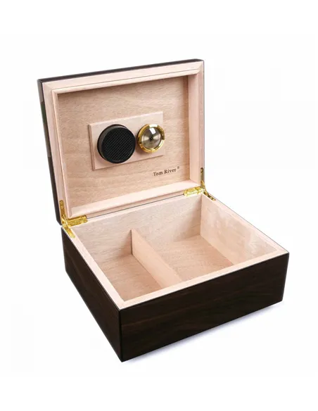 Хьюмидор Tom River на 40 сигар, Орех 560-271