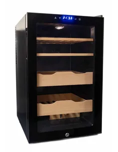 Хьюмидор-шкаф Howard Miller c автоматическим климат-контролем на 600 сигар 810-071