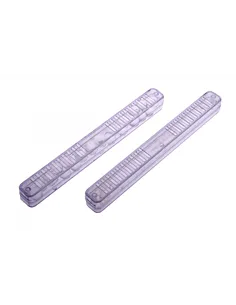 Увлажнитель акриловый Passatore на 25 сигар, пенал 595-012