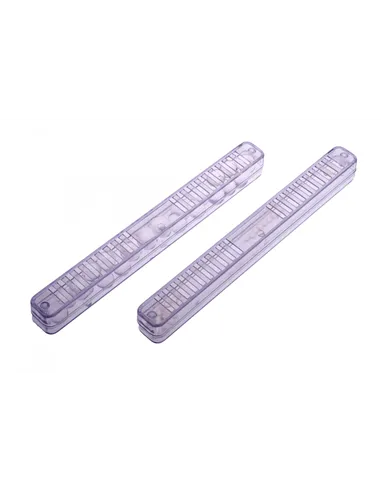 Увлажнитель акриловый Passatore на 25 сигар, пенал 595-012