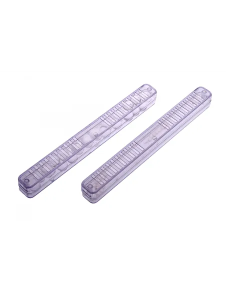 Увлажнитель акриловый Passatore на 25 сигар, пенал 595-012