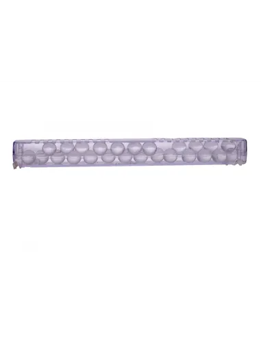 Увлажнитель акриловый Passatore на 25 сигар, пенал 595-012