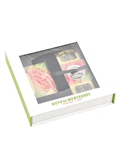 Подарочный набор - зажигалка+гильотина - Hoyo de Monterrey 2