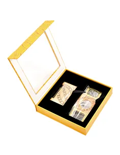 Подарочный набор - зажигалка+гильотина - Partagas 2