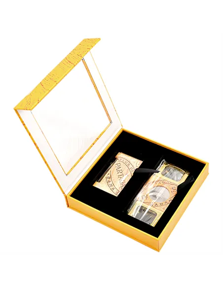 Подарочный набор - зажигалка+гильотина - Partagas