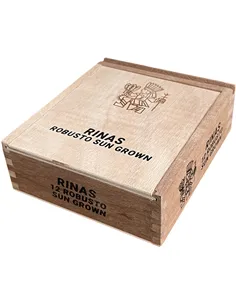 Rinas Robusto Sun Grown 2